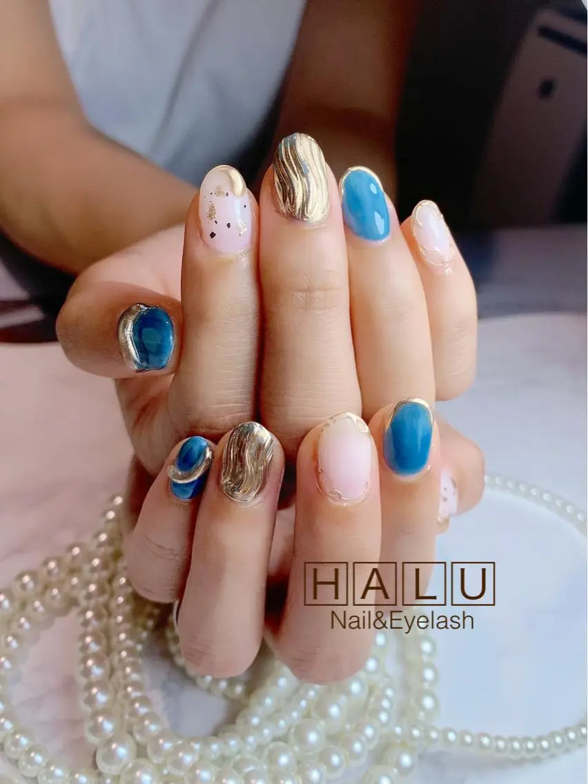 ネイル HALU ハルのネイルデザイン