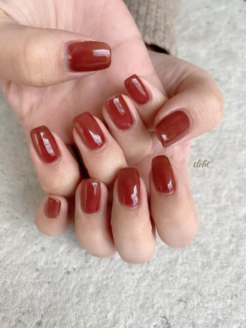 ネイル salon de fika【中崎町】のネイルデザイン