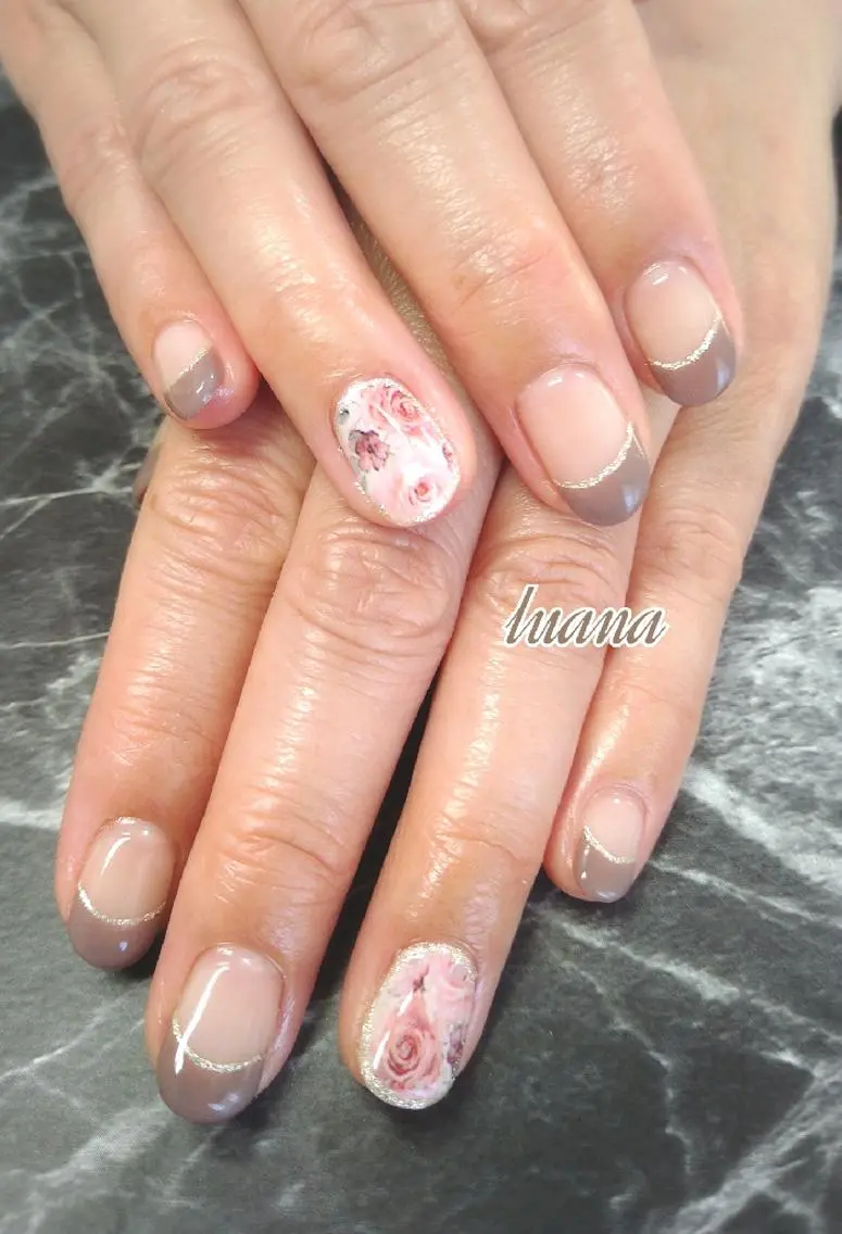 ネイル LUANA  TAKAHASHIのネイルデザイン
