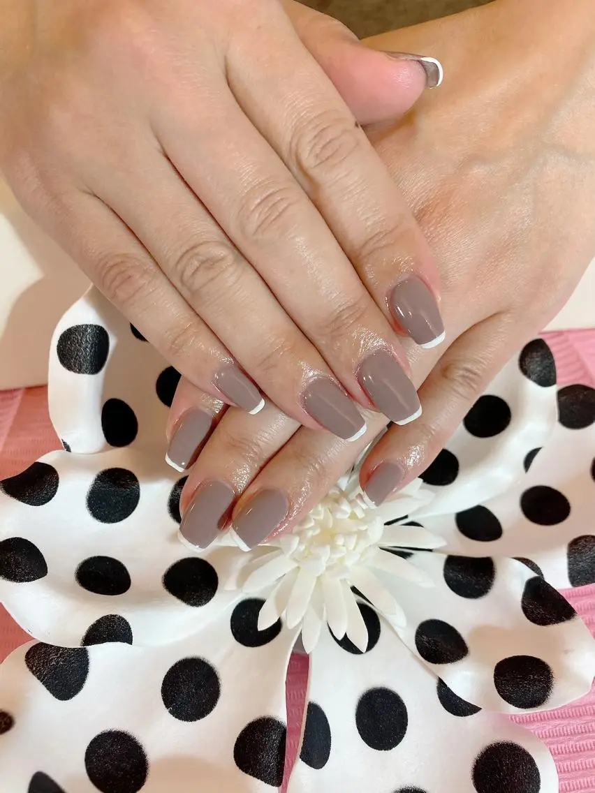 ネイル フットネイル ジェルネイル 持ち込み シンプルネイル ♢ME2ROOM♢ #巻き爪#リラクのネイルデザイン