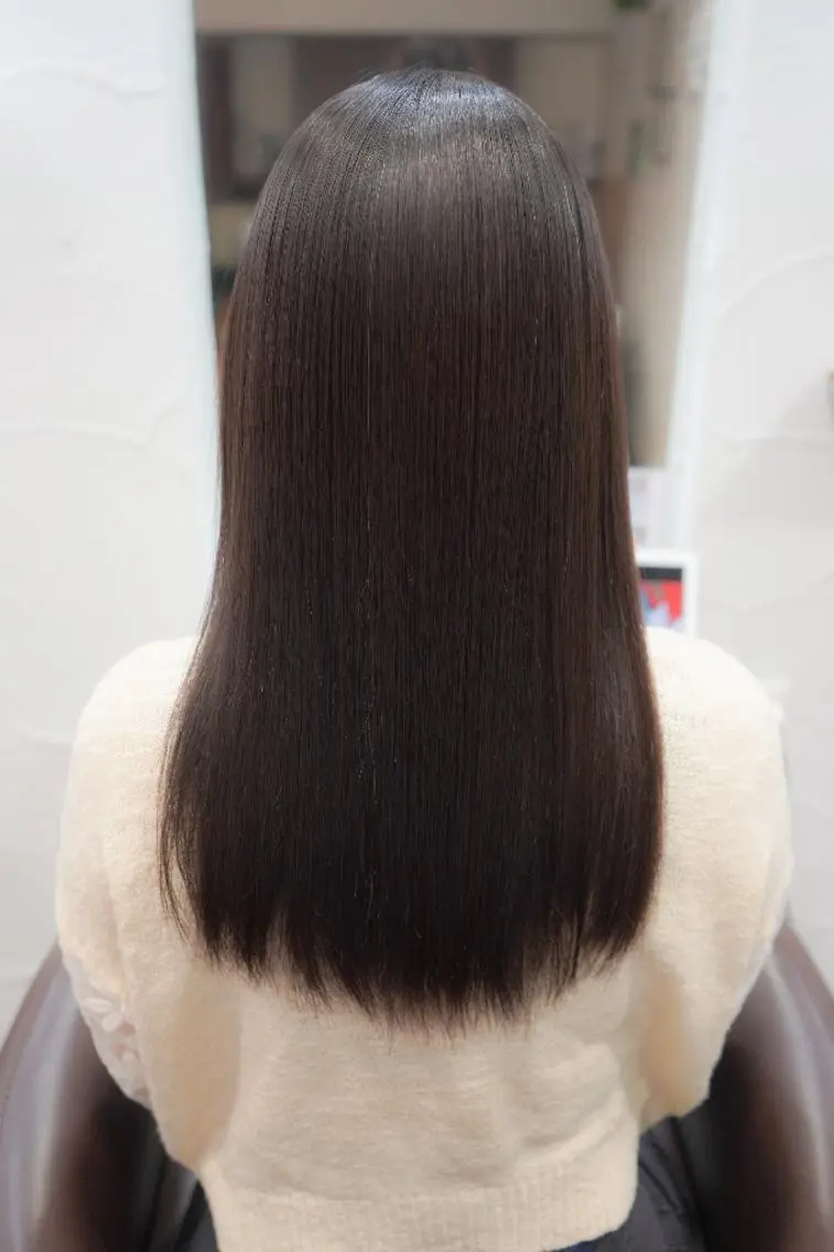 ロング 似合わせ特化🎖️ JHSAA代表みうらのヘアスタイル
