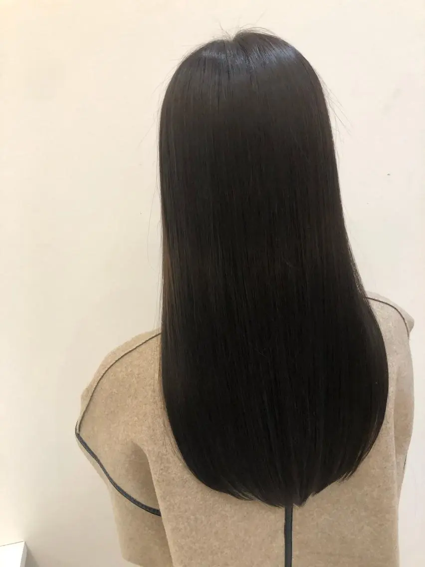 🌿レイヤー/ブリー チ/🌿JINのヘアスタイル