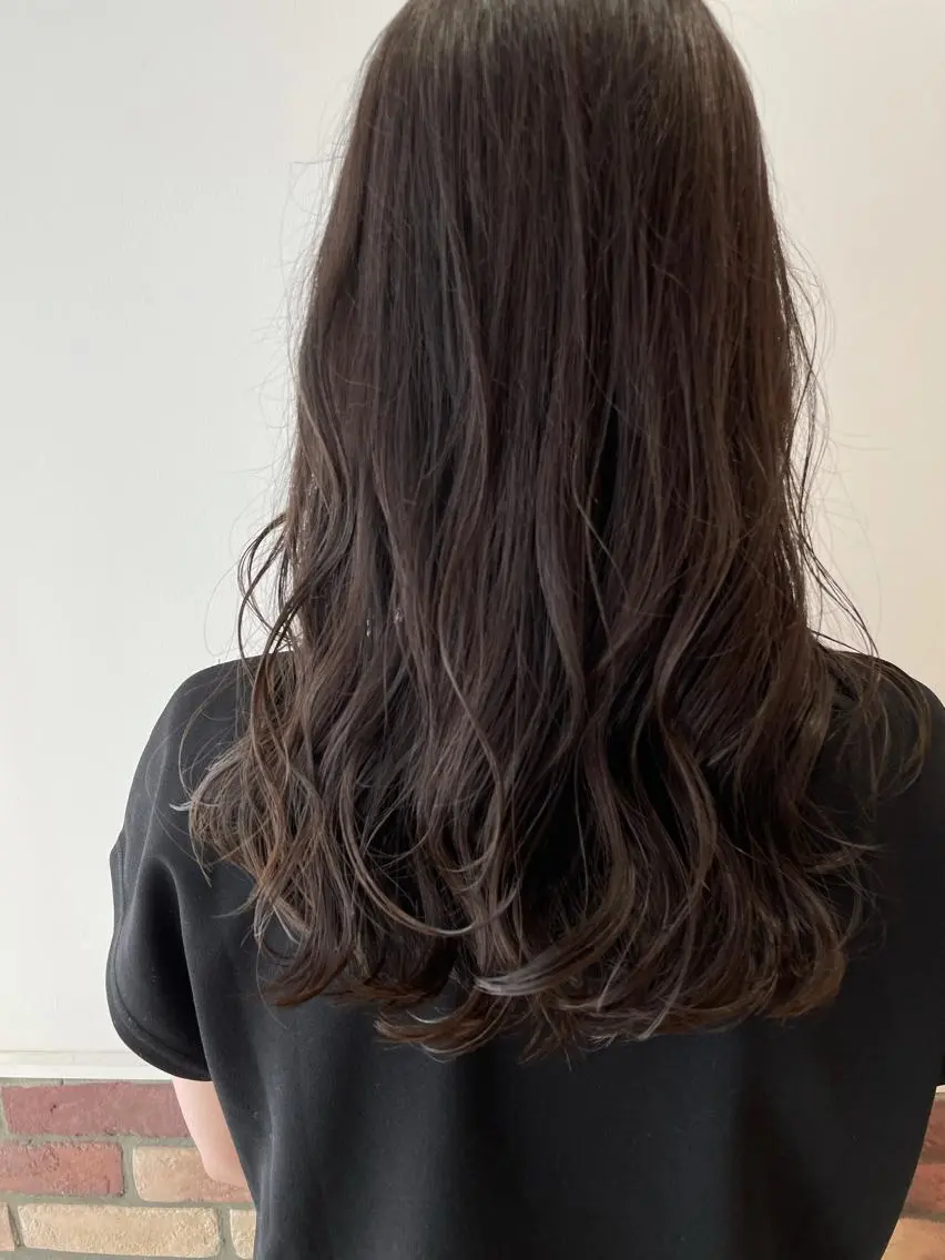 カラー カット ヘアカラー トリートメント メンズパーマ特化🔥 ツイスパ/シャドウのヘアスタイル