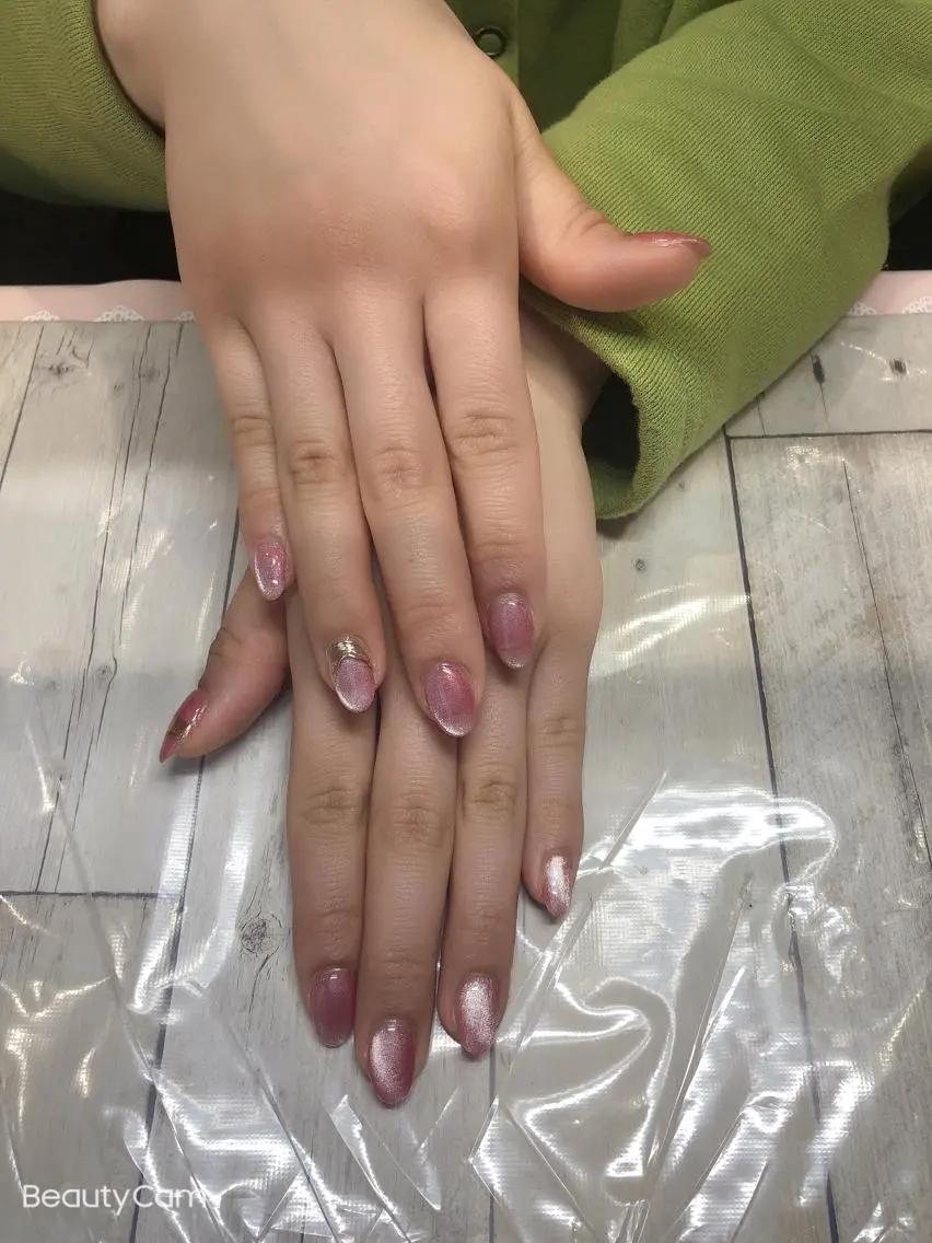 ネイル ✨アン ミユ✨のネイルデザイン