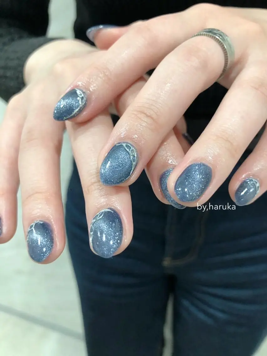ネイル nail salon Soiréeのネイルデザイン