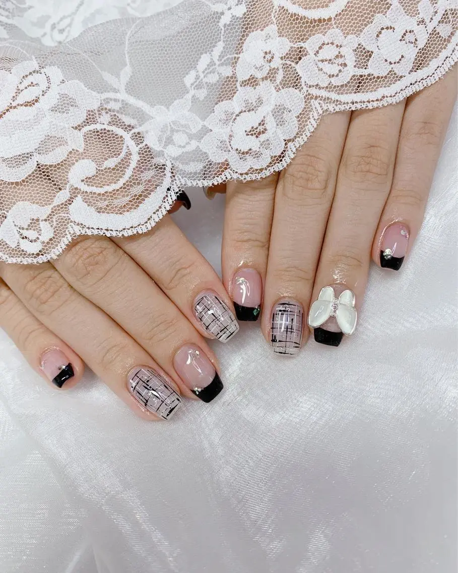 ネイル ハンドネイル La neige* yuki 🐩🌙のネイルデザイン