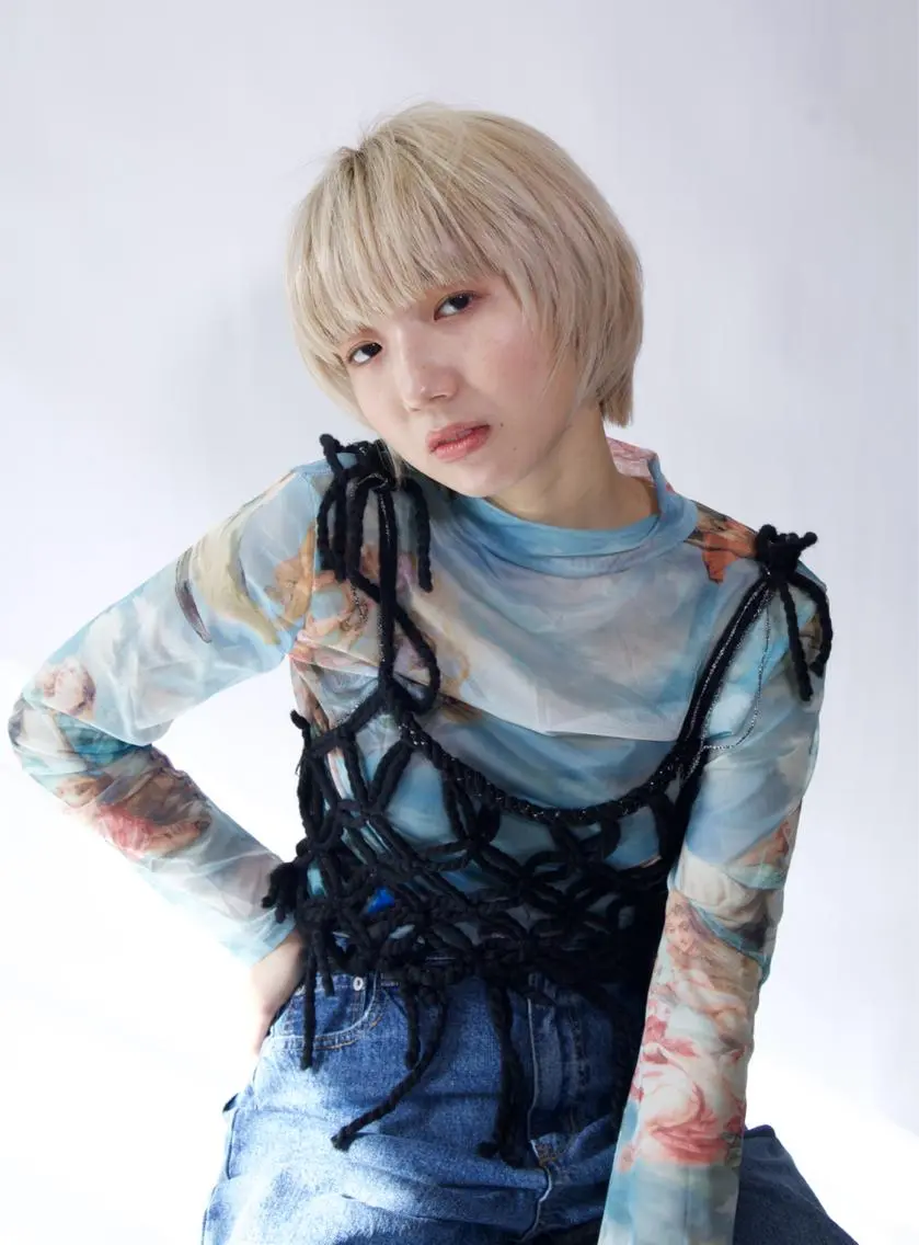 ショート 髪質改善/艶髪/大竹 穂香🦉のヘアスタイル