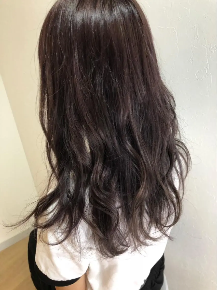 カラー 伊藤かな 🫧 髪質改善/ヘッドスパのヘアスタイル