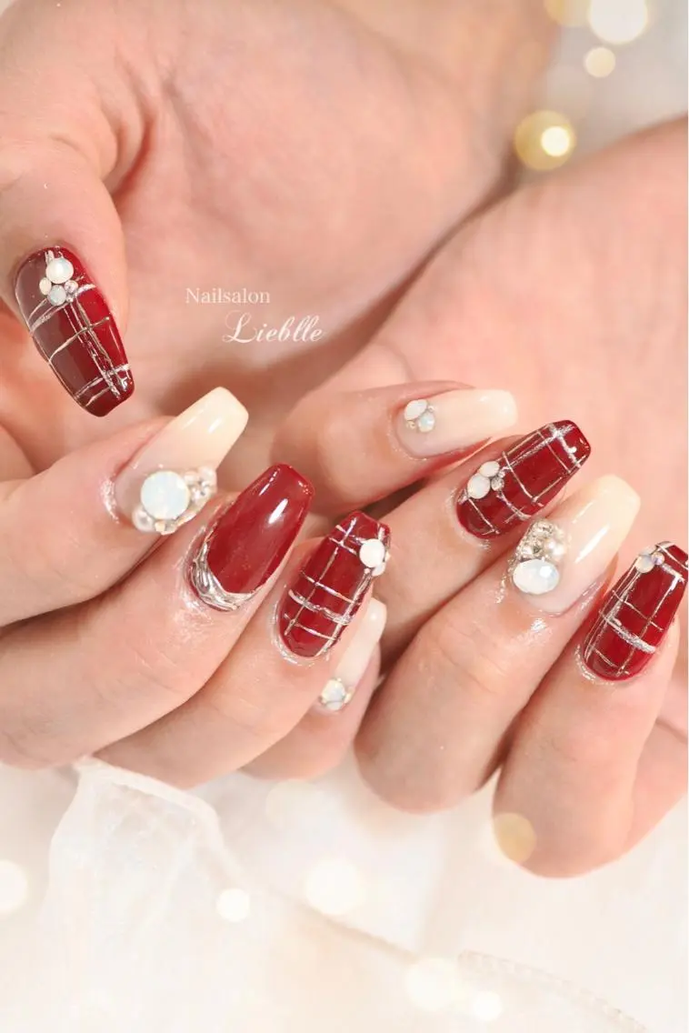ネイル ハンドネイル Nail salon Lieblleのネイルデザイン