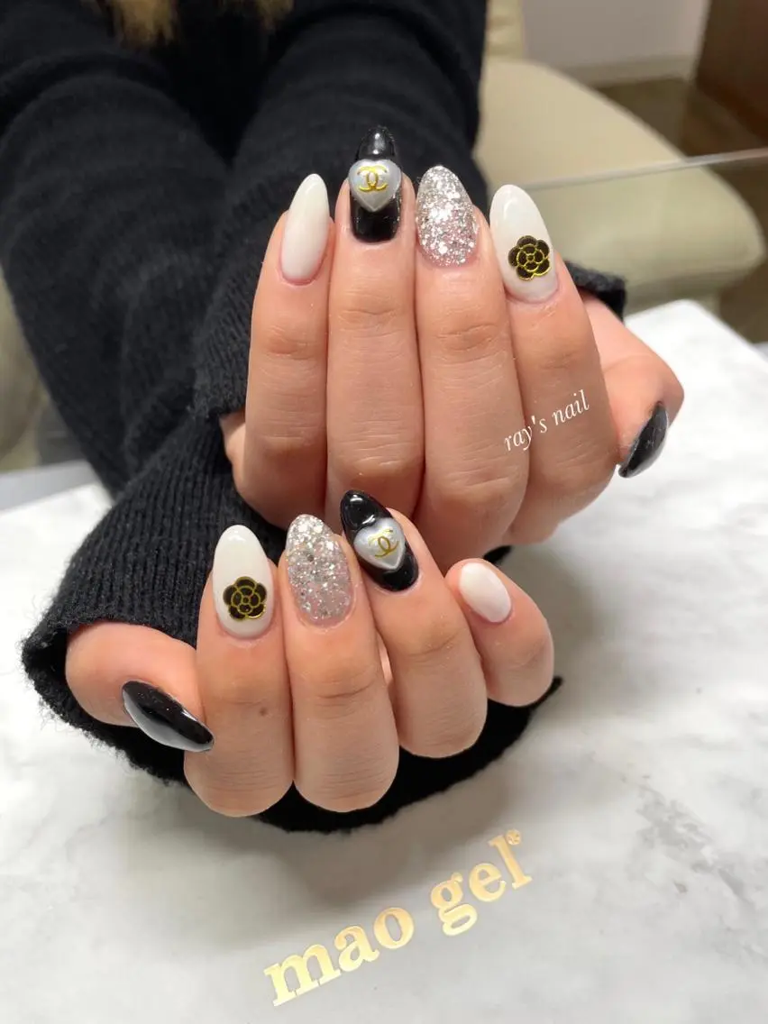 ネイル ハンドネイル ray's nailのネイルデザイン