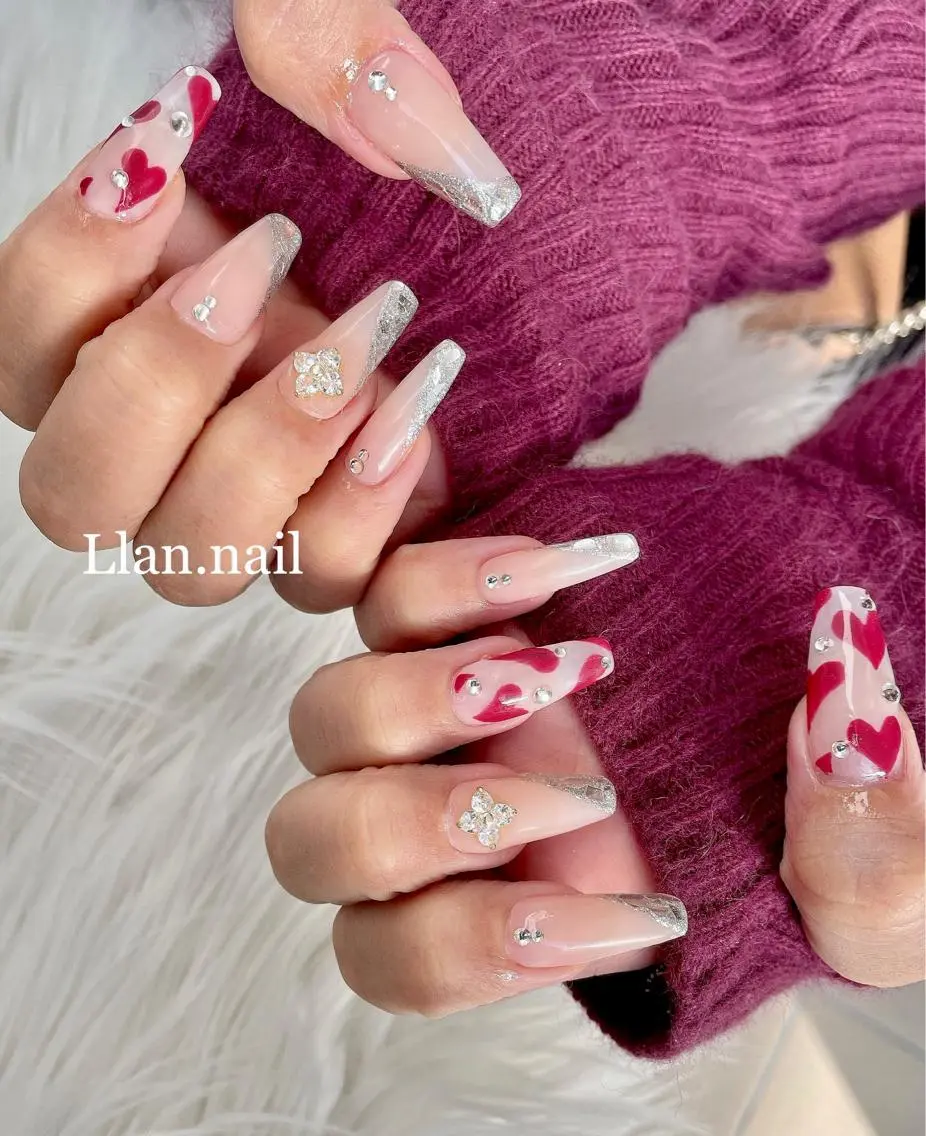 ネイル ハンドネイル Lian nailのネイルデザイン