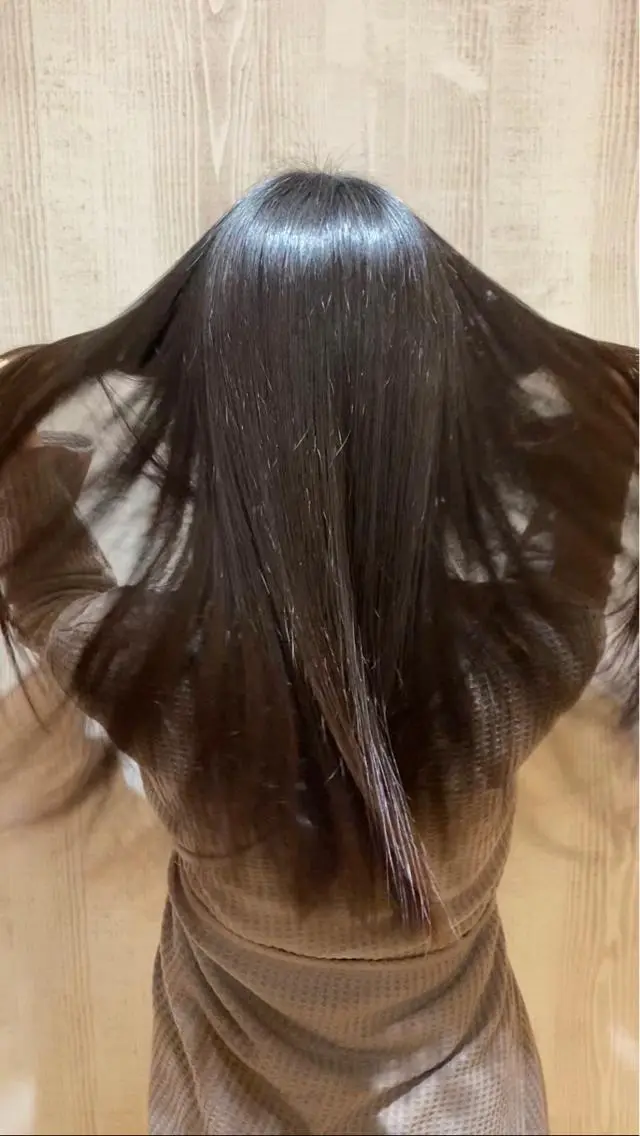 トリートメント Kazu .Kのヘアスタイル