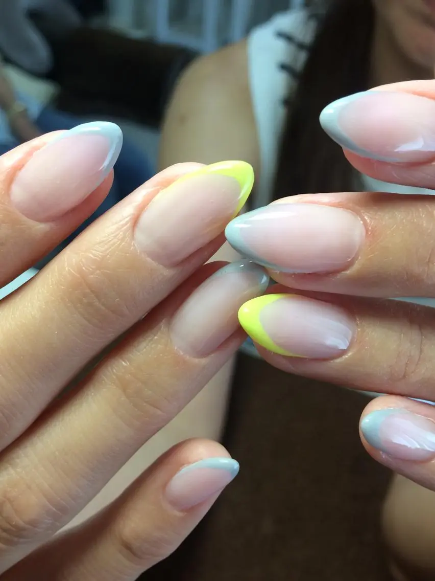 ネイル nail salon 7☺︎2のネイルデザイン