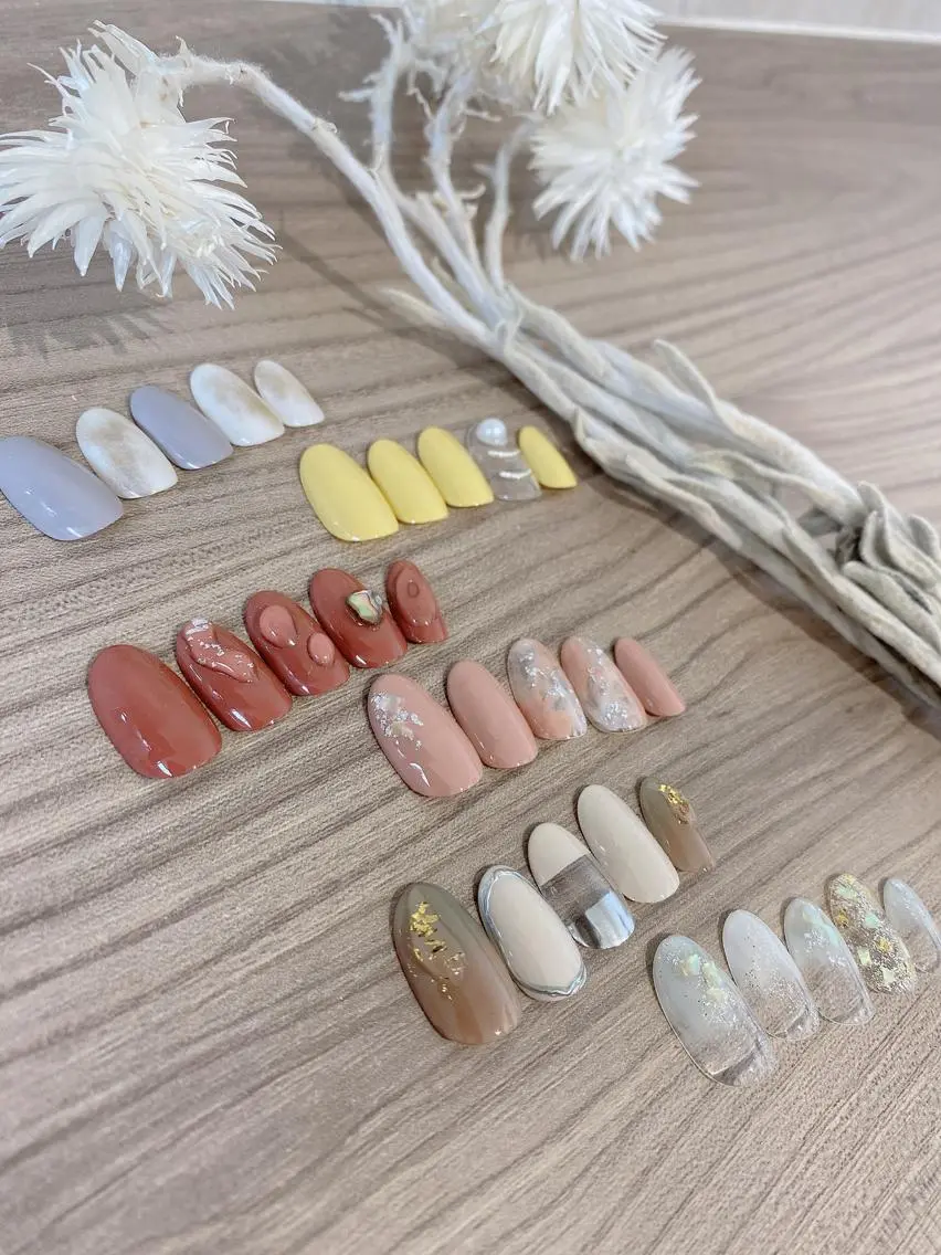 ネイル nailsalon ULLのネイルデザイン