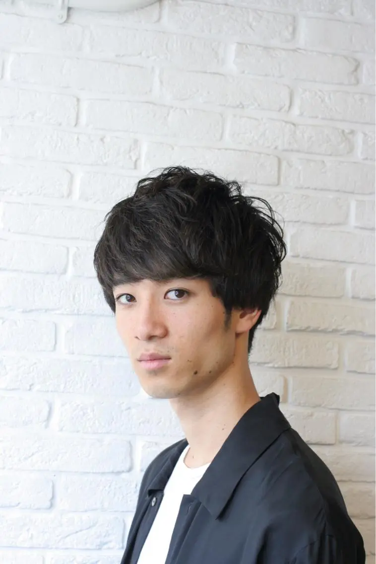 ショート メンズ マッシュ 小川敏輝 OGWBarberのその他イメージ