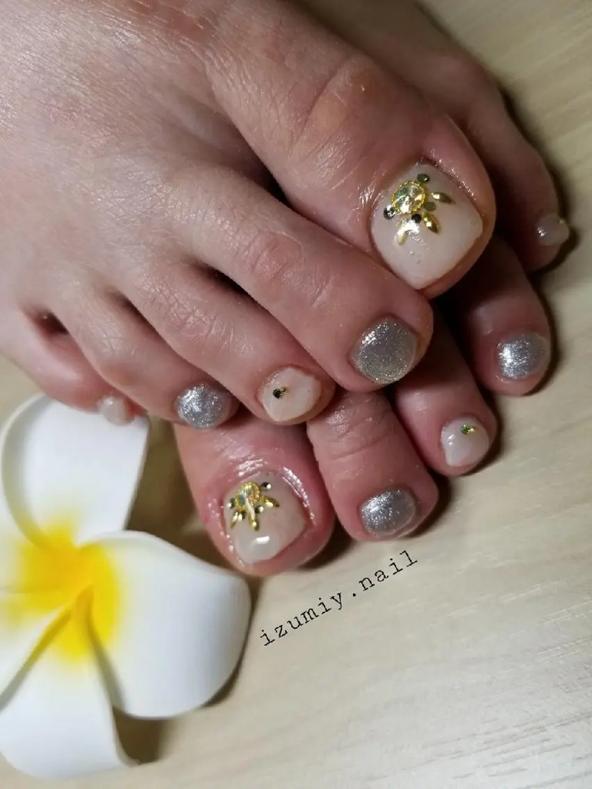 ネイル izumiynail いずみのネイルデザイン