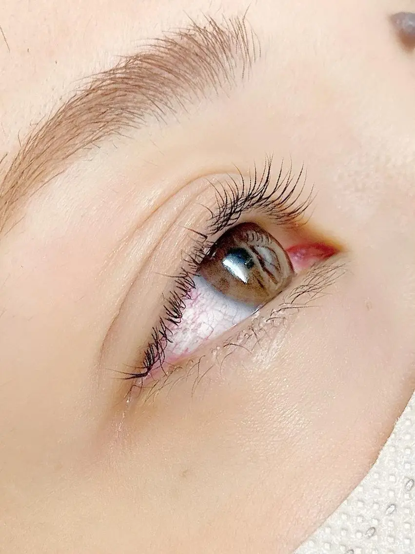 マツエク・マツパ Libra eyelashのマツエク・マツパデザイン