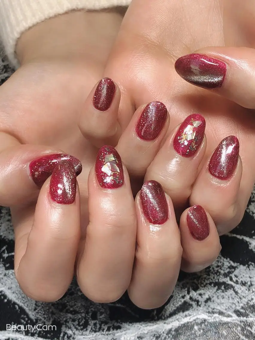 ネイル ✨アン ミユ✨のネイルデザイン
