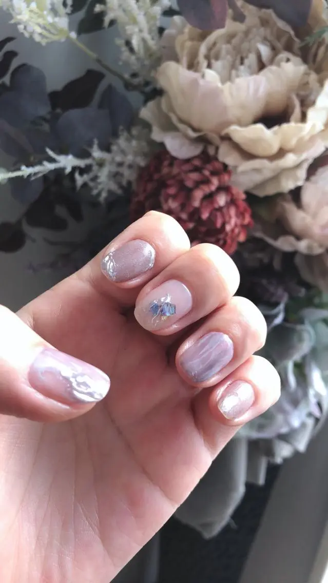 ネイル ハンドネイル フットネイル TESORO nailのネイルデザイン