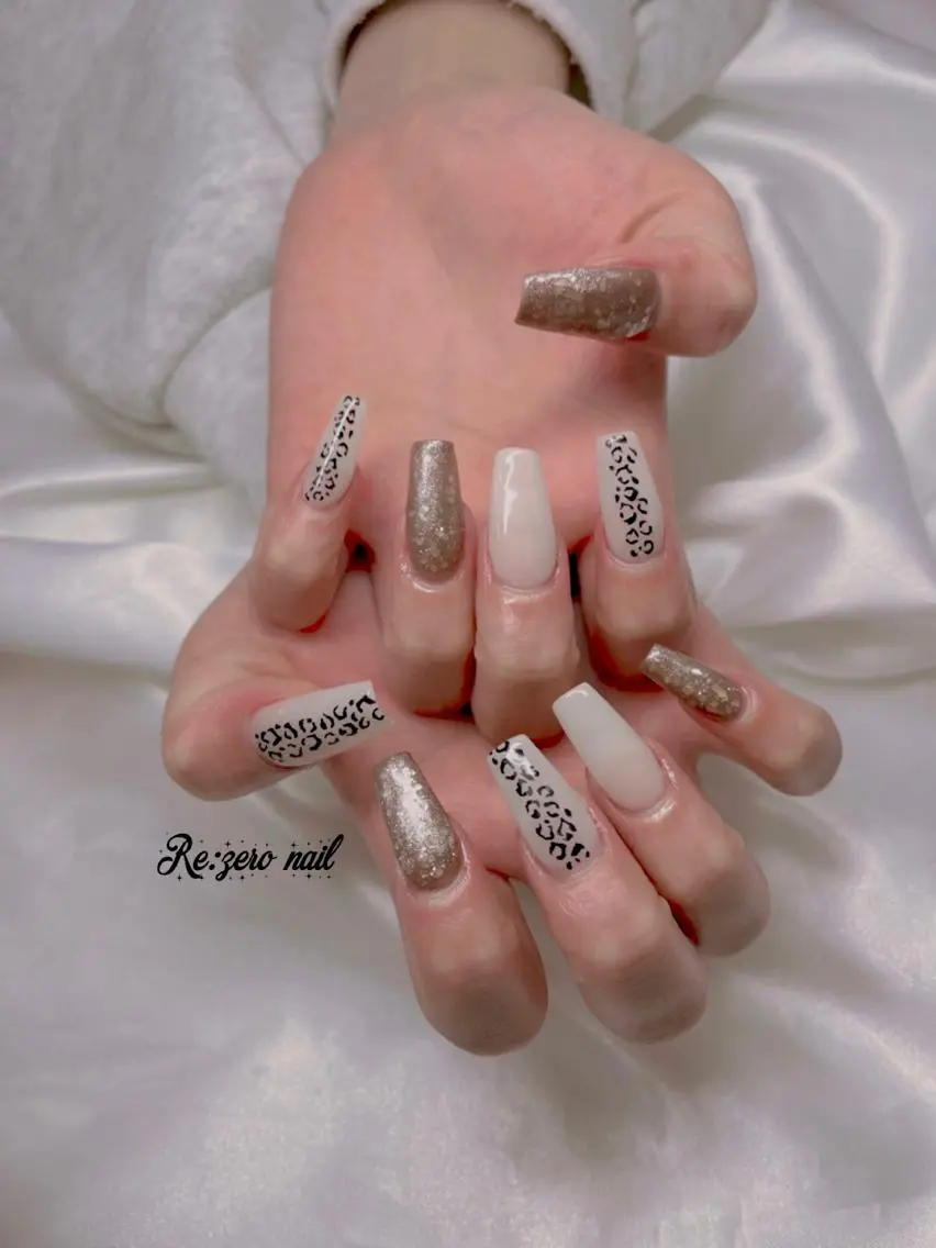 ネイル ハンドネイル Re:∅ nail /HIRAMOTOのネイルデザイン