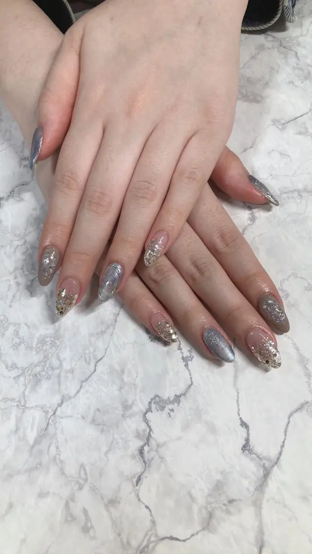 ネイル Agu. Nail tomoのネイルデザイン