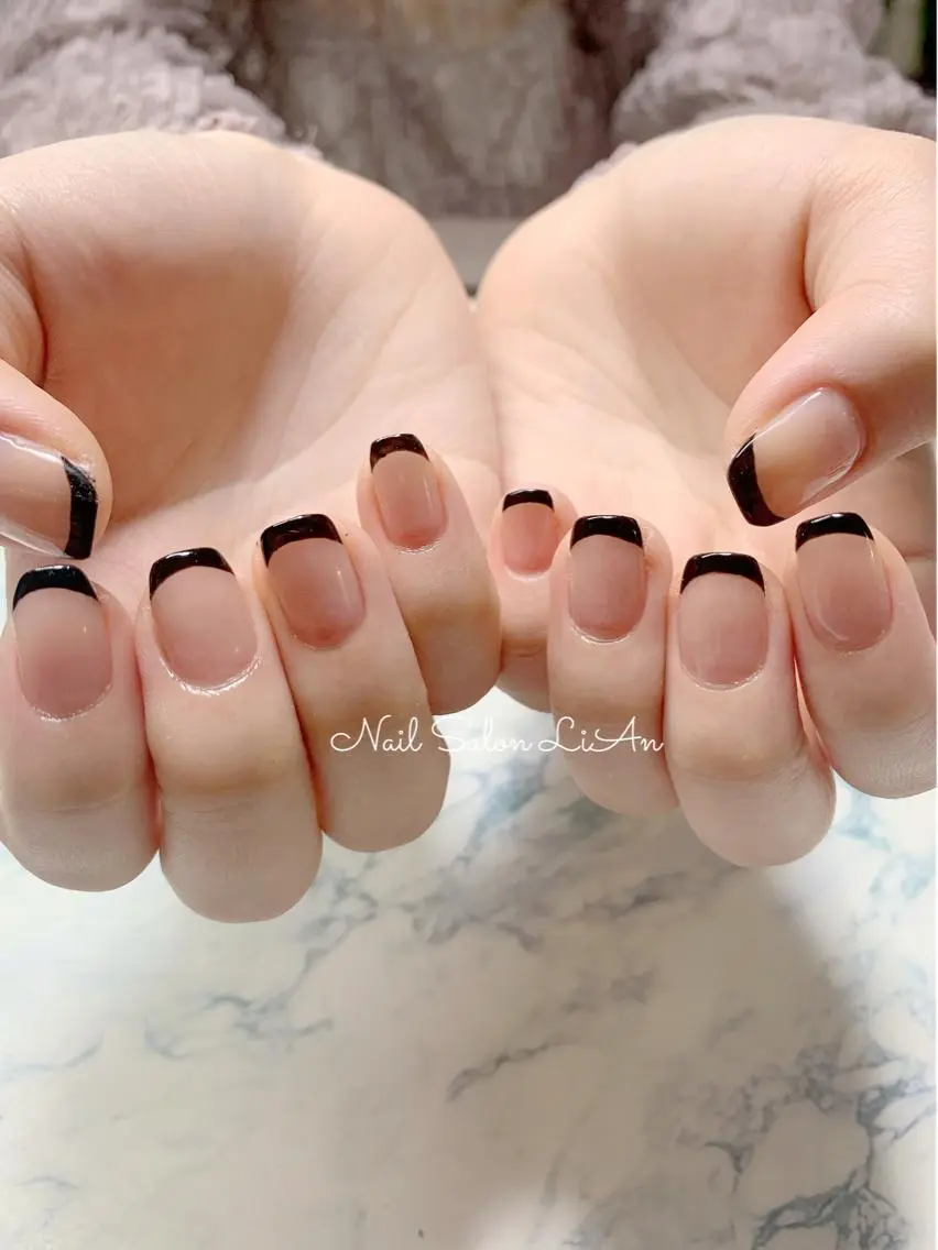 ネイル ハンドネイル NailSalon LiAnのネイルデザイン