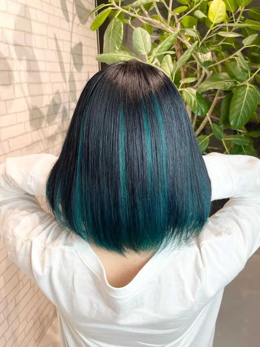ショート AMITYメンズ特化 ASUMIのヘアスタイル