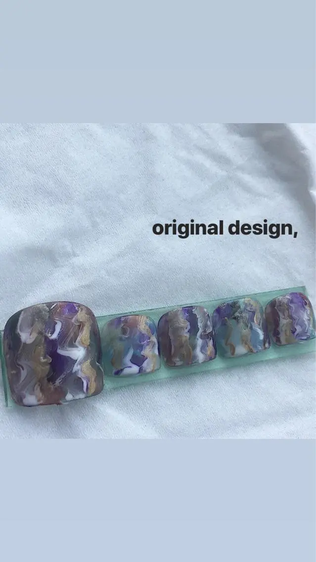 ネイル nail salon Soiréeのネイルデザイン