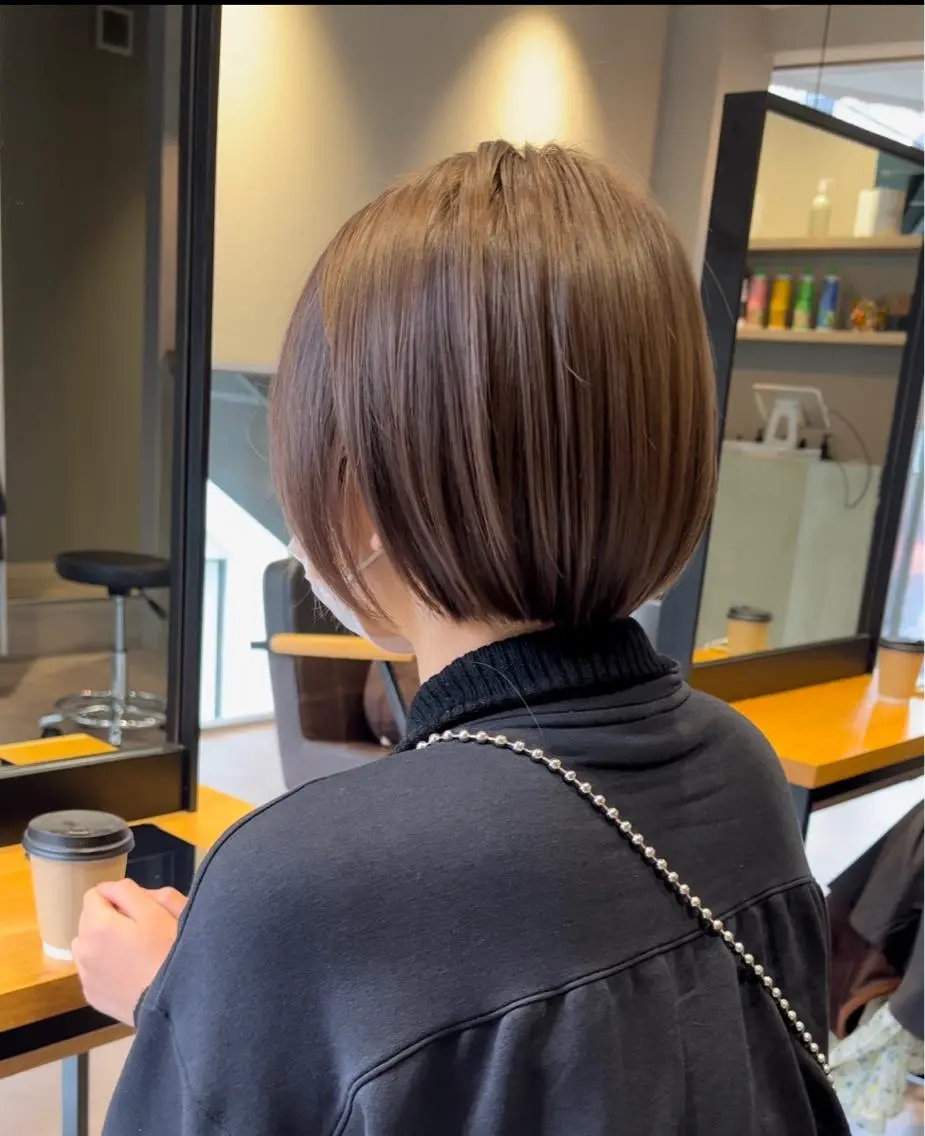 ショート 佐藤優太朗 似合わせ/髪質改善のヘアスタイル