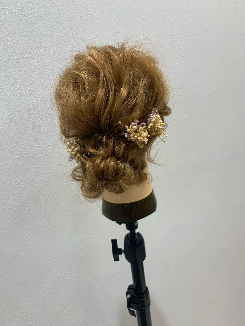 ロング カラー ヘアアレンジ layer cut 店長/MIKUのその他イメージ
