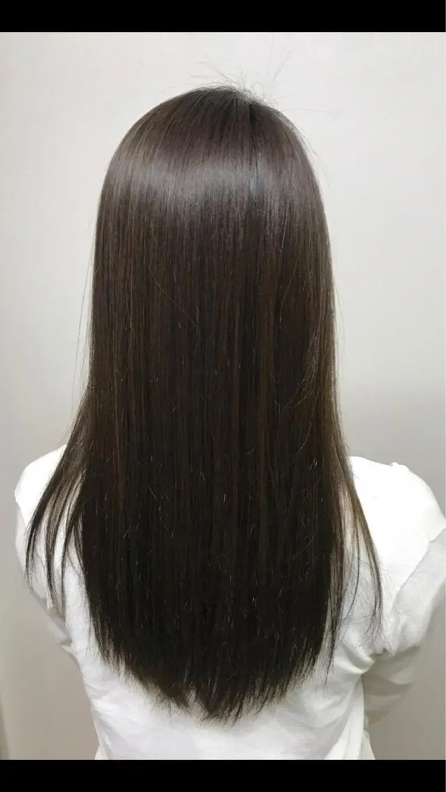ロング Itsuki .のヘアスタイル