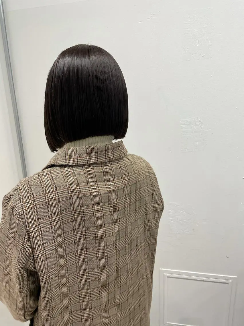 ショート カラー キッズ オトナヘア🌸 harukaのヘアスタイル