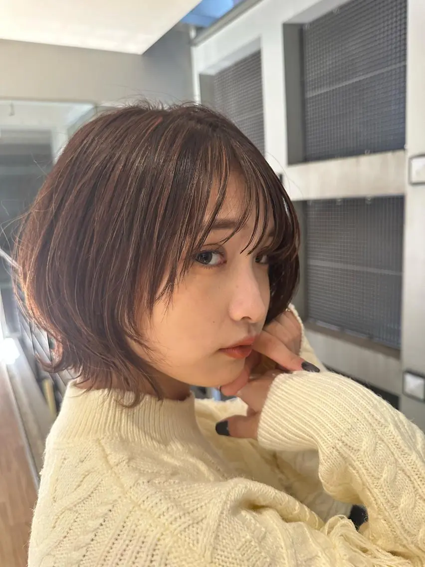 ミディアム ❣️心斎橋髪質改善 鈴木佑弥❣️のヘアスタイル