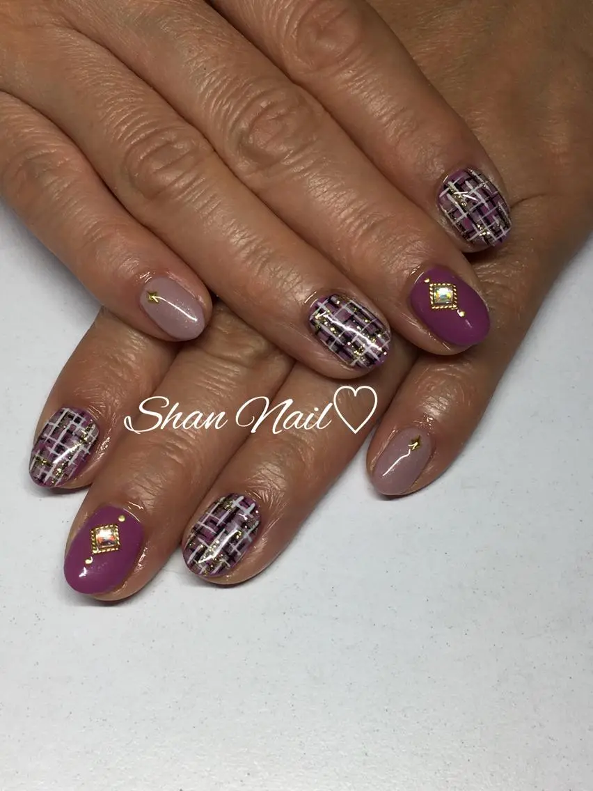 ネイル Shan Nailのネイルデザイン