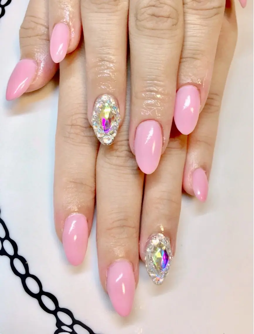 ネイル nailist cocoのネイルデザイン