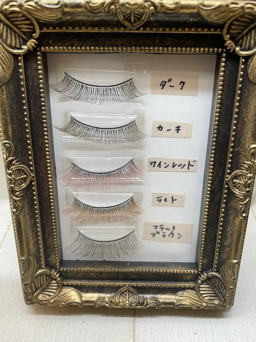 マツエク・マツパ ボリュームラッシュ Litll eyelashのマツエク・マツパデザイン