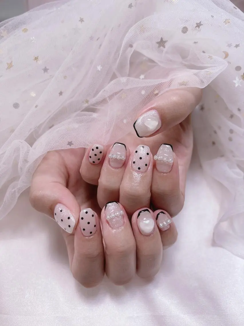 ネイル ジョリ kasumi🌹💅のネイルデザイン