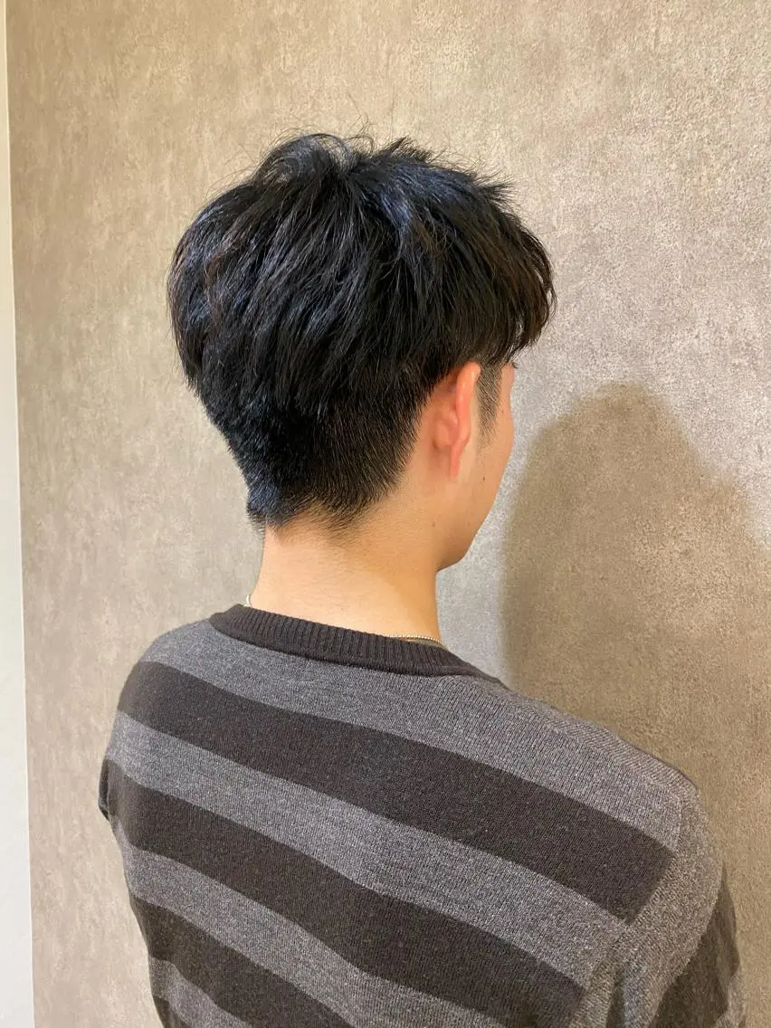 メンズ 刈り上げ 🌼Remember MAE🌼のヘアスタイル