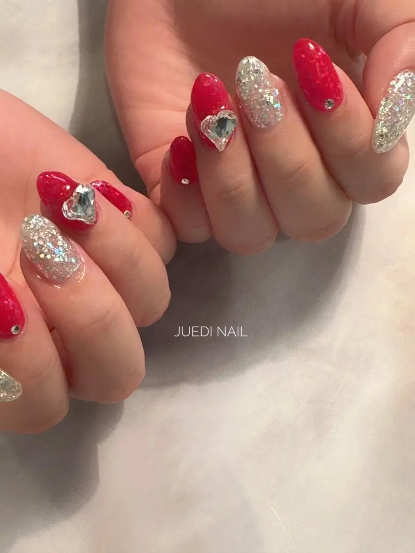 ネイル juedi nail 〜木曜日のネイル〜のネイルデザイン