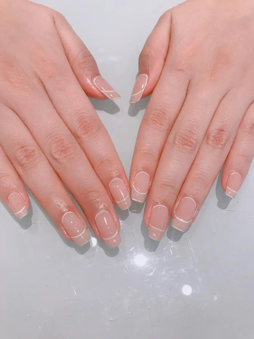ネイル ハンドネイル ハンドケア 西日暮里駅徒歩1分/ NAIL106Gのネイルデザイン