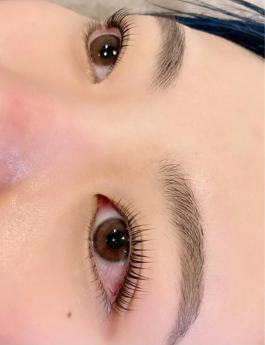 マツエク・マツパ eyelash aimyのマツエク・マツパデザイン