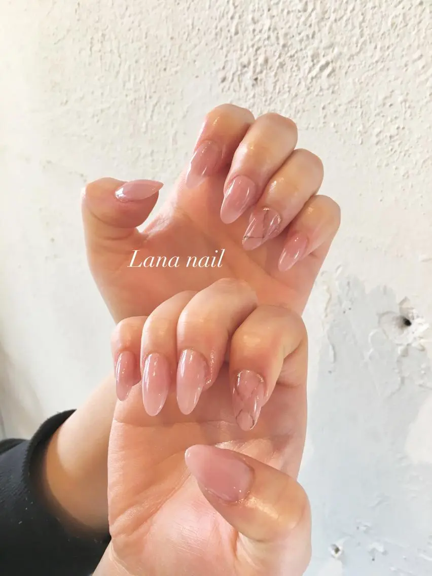 ネイル ハンドネイル Lana nailのネイルデザイン