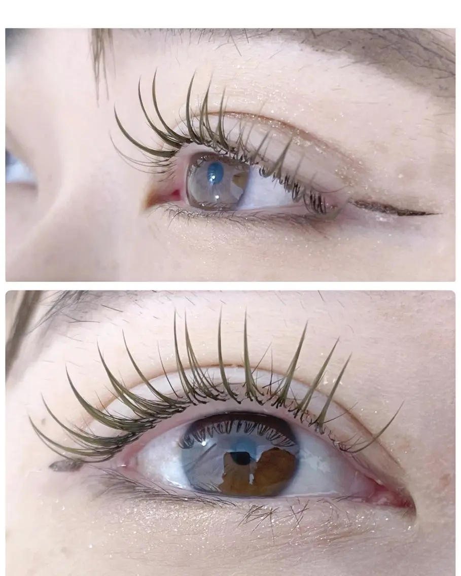 マツエク・マツパ m+eyelash 🩵南森町駅1分🚉のマツエク・マツパデザイン