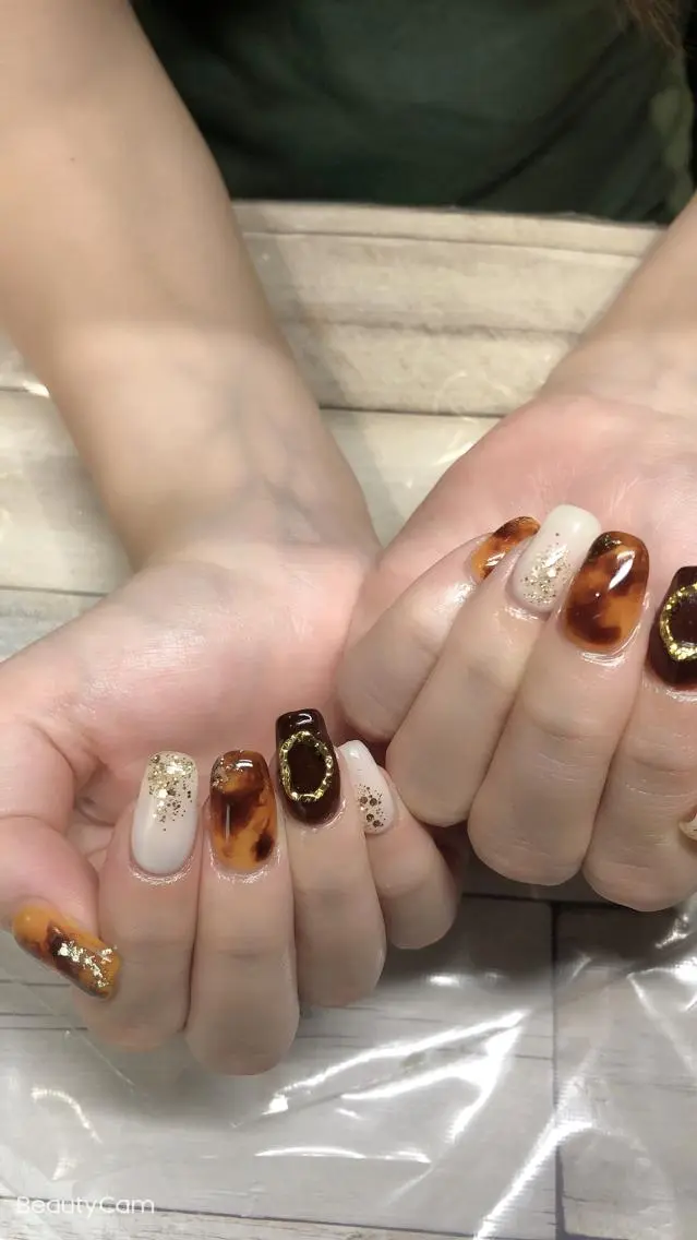 ネイル ✨アン ミユ✨のネイルデザイン