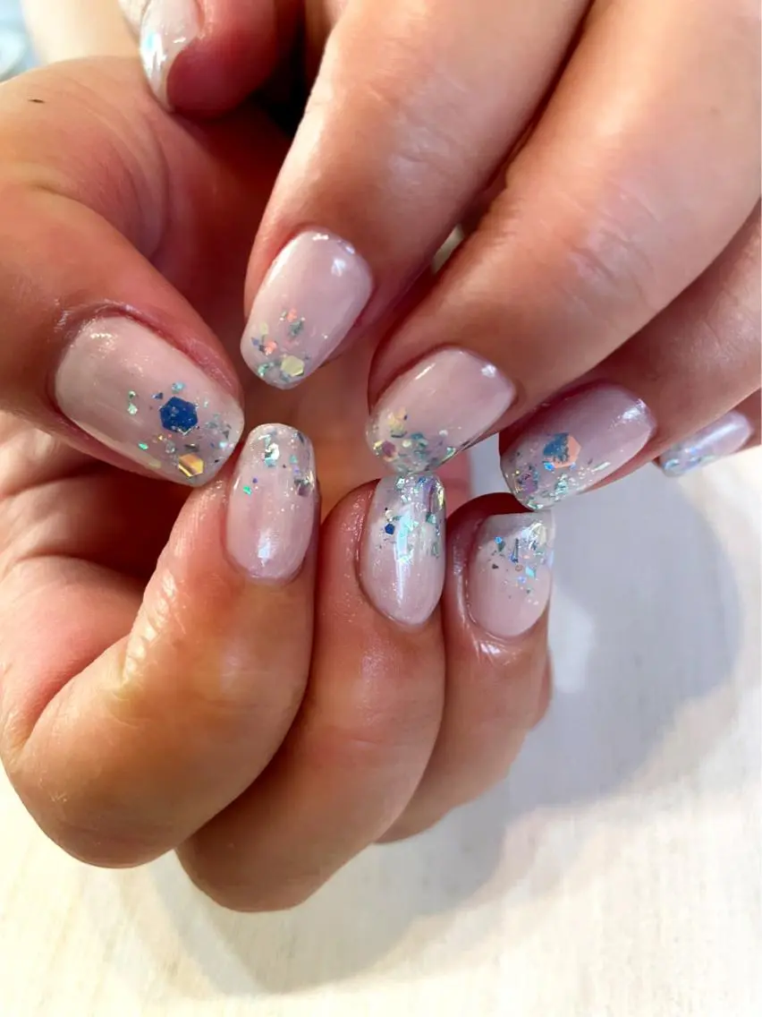 ネイル ハンドネイル spell nailのネイルデザイン