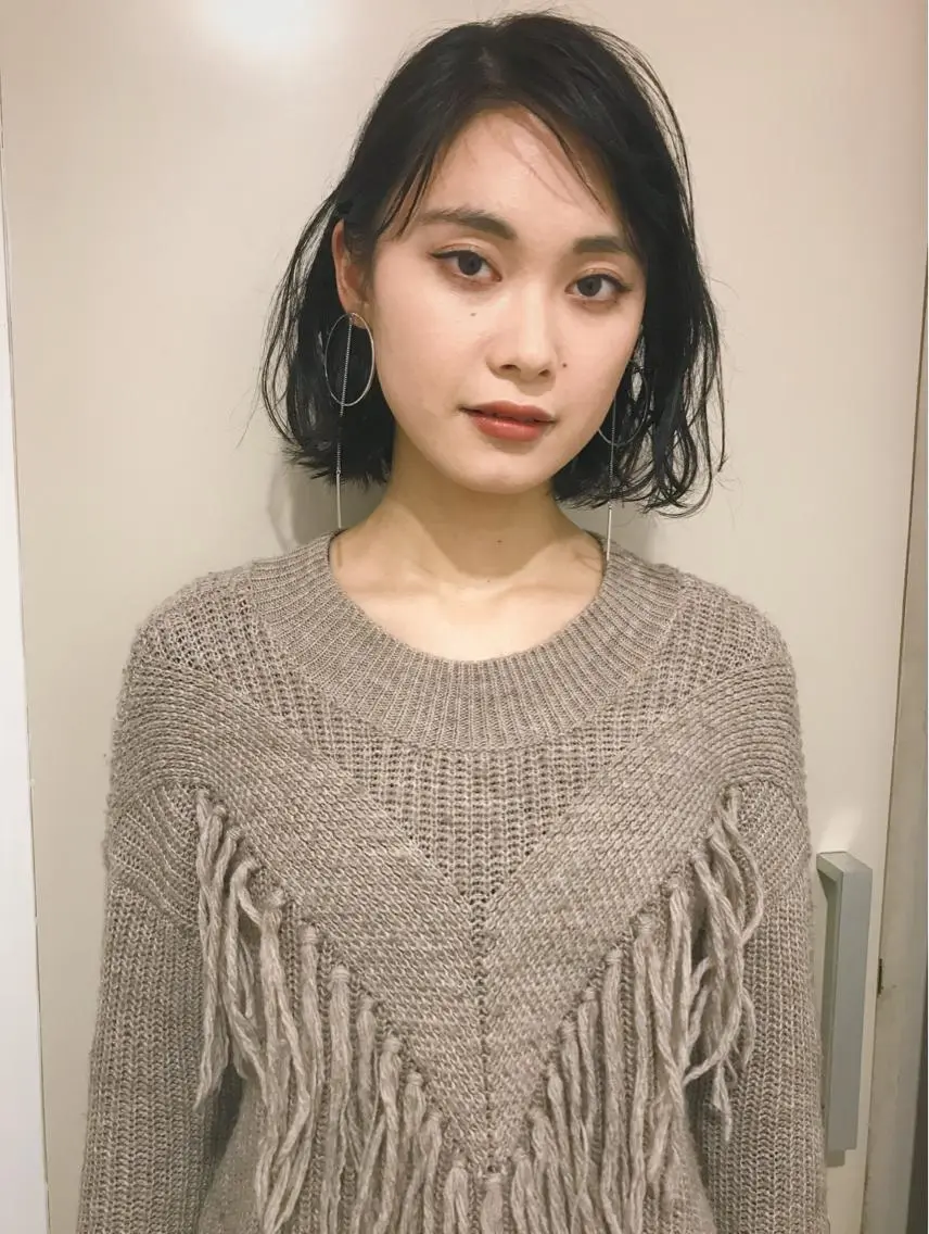 ショート 小林 明彦のヘアスタイル
