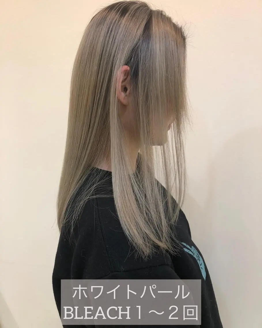 ショート カラー パーマ ヘアアレンジ メンズ メンズバレイヤージュ メンズブリーチ メンズハイライト メンズハイトーン メンズインナーカラー yasu ヤスのヘアスタイル