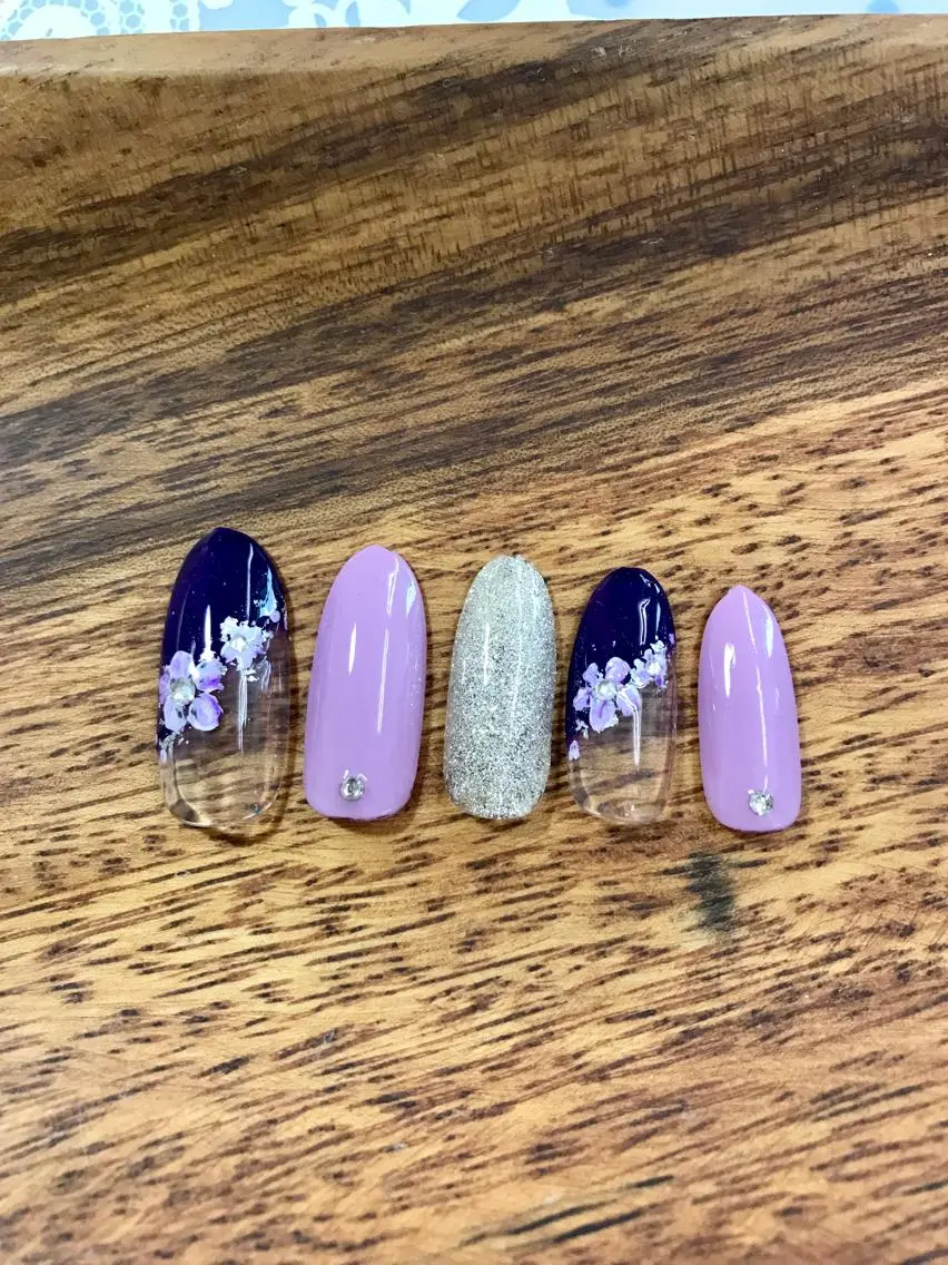 ネイル ハンドネイル nail salon Neigeのネイルデザイン