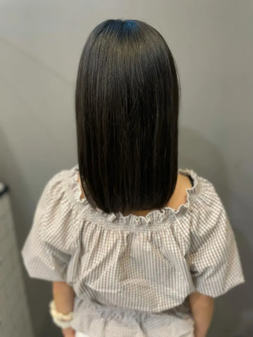 ミディアム 🌈effect 🌈村山武史のヘアスタイル