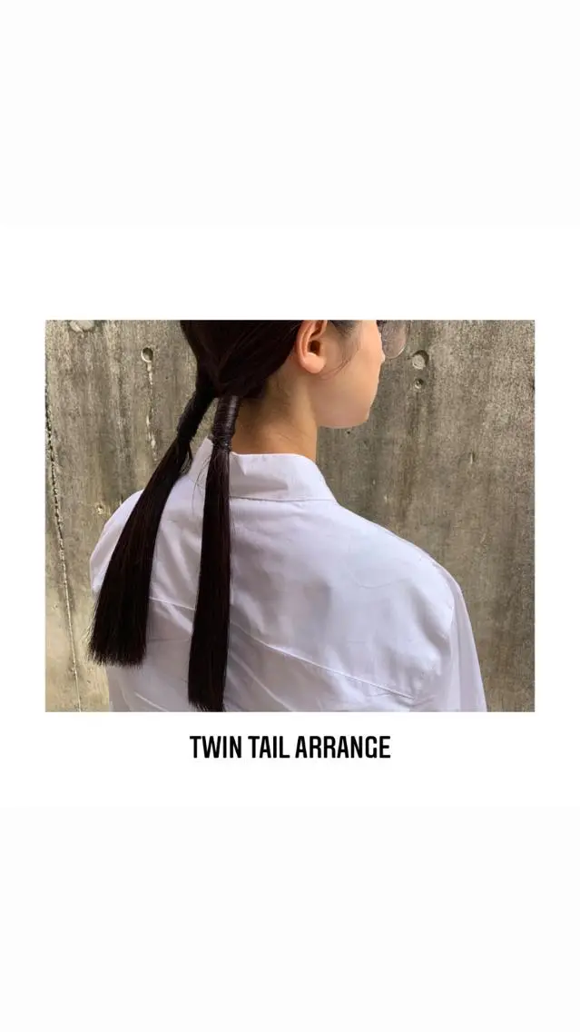 セミロング カラー パーマ ヘアアレンジ メンズ キッズ ネイル マツエク・マツパ アイブロウ ツインテール 眉カラー カット トリートメント hiro【沿線で叶う 似合わせhair】のヘアスタイル